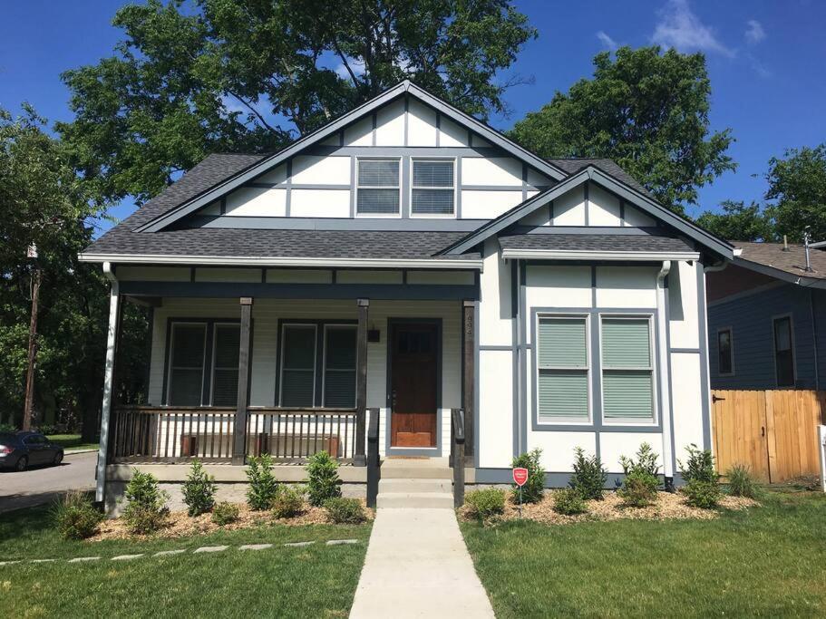 New Music Icon House In East Nashville Exteriér fotografie